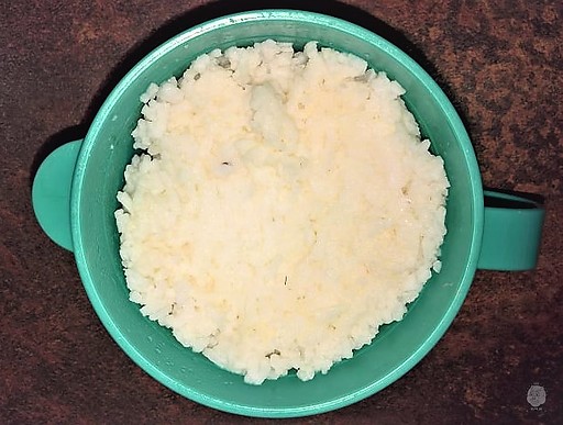 Wierszyk rozliczeniowy pt. "Miska ryżu"
