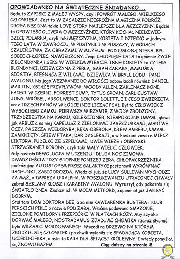 ZYSKÓWKA 1/2002 str. 3