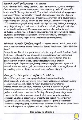 ZYSKÓWKA 1/2002 str. 5