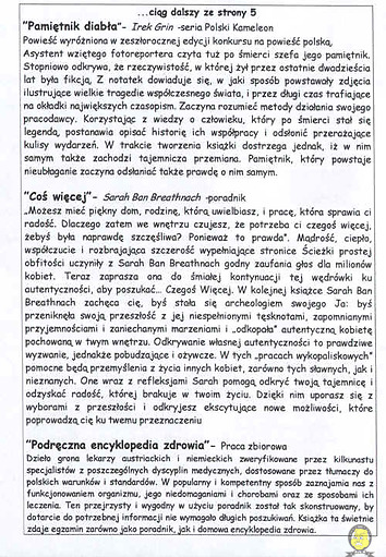 ZYSKÓWKA 1/2002 str. 6